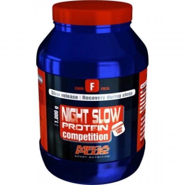 Night slow protein competition  fresa 2kg