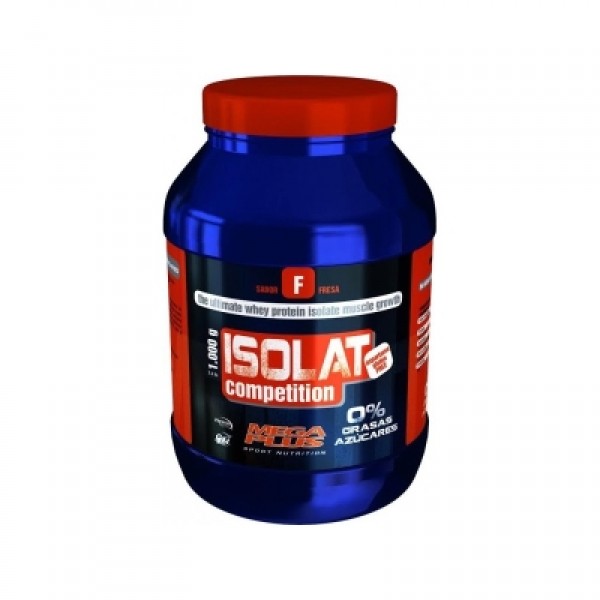 Isolat competition  choco c/leche 1kg