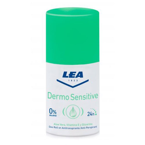 Lea dermo sensitive desodorante roll-on 50ml