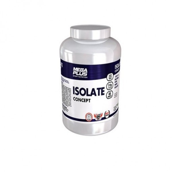Isolate concept choco 1 kg
