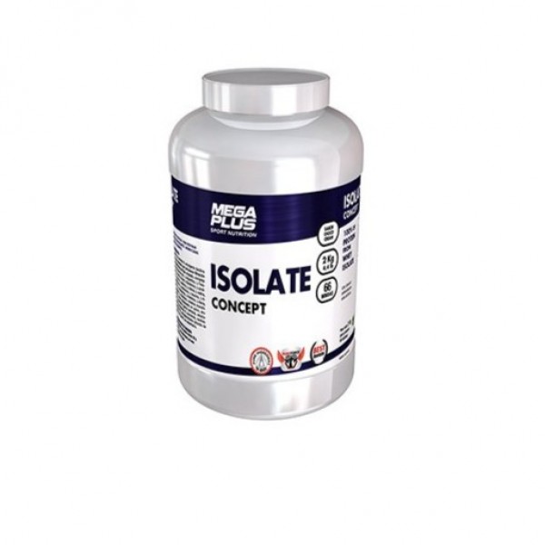 Isolate concept cookie 1 kg