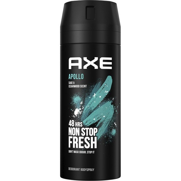 Axe 48h NON-STOP desodorante Apollo 150 ml