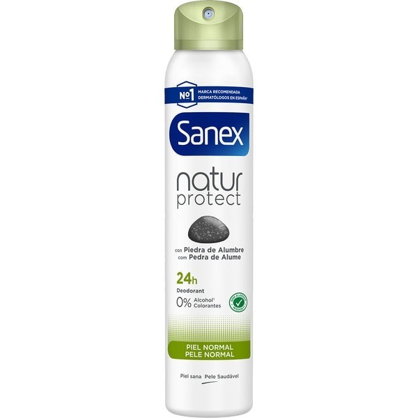 Sanex desodorante spray Natur protect 200ml