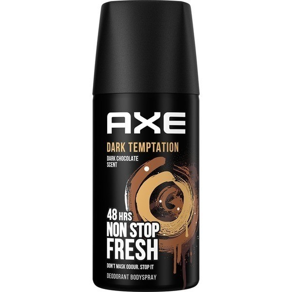 Axe desodorante dark temptation 48H 150ml